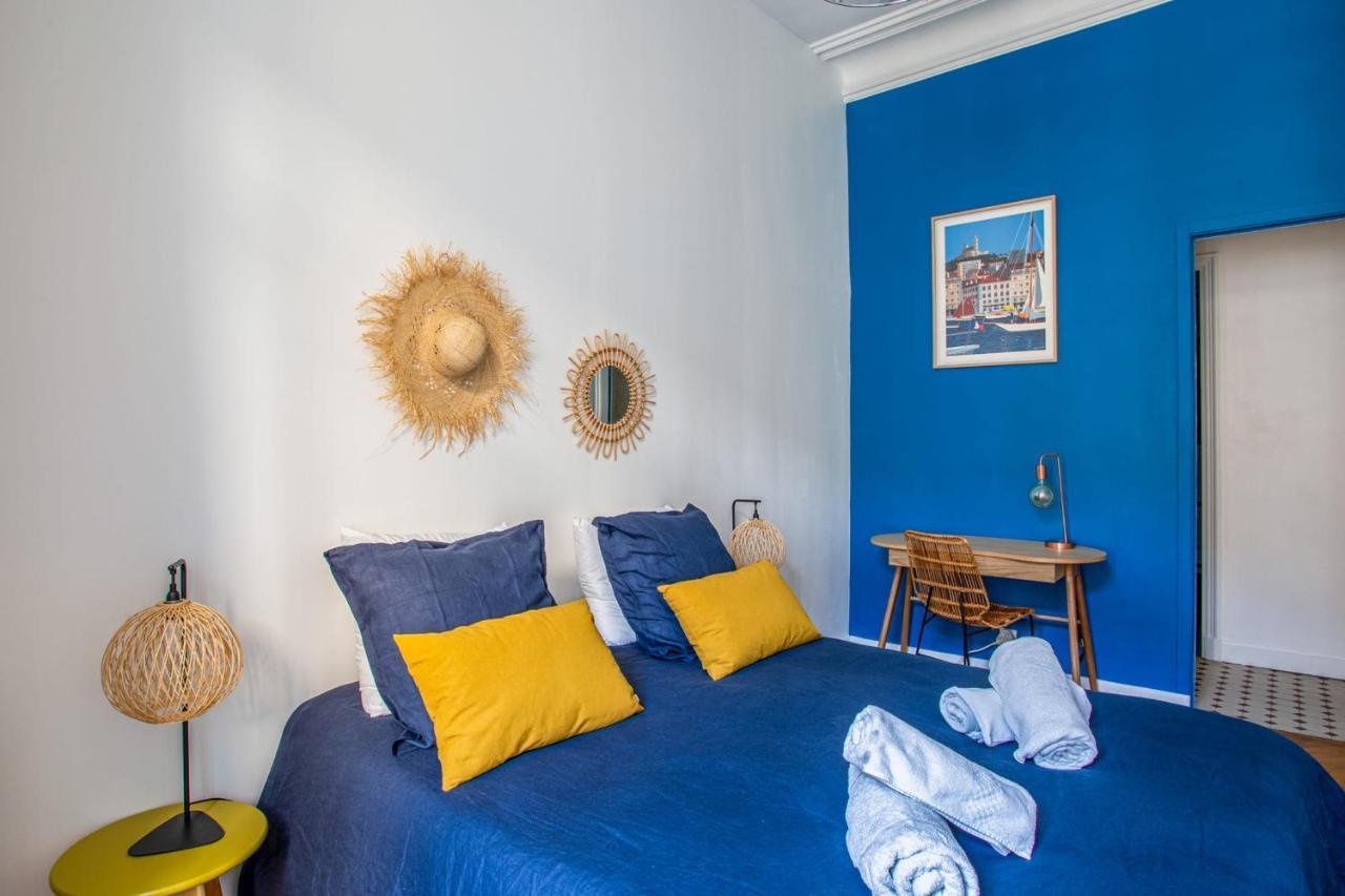 Appartement Armeny - Welkeys Marselha Exterior foto