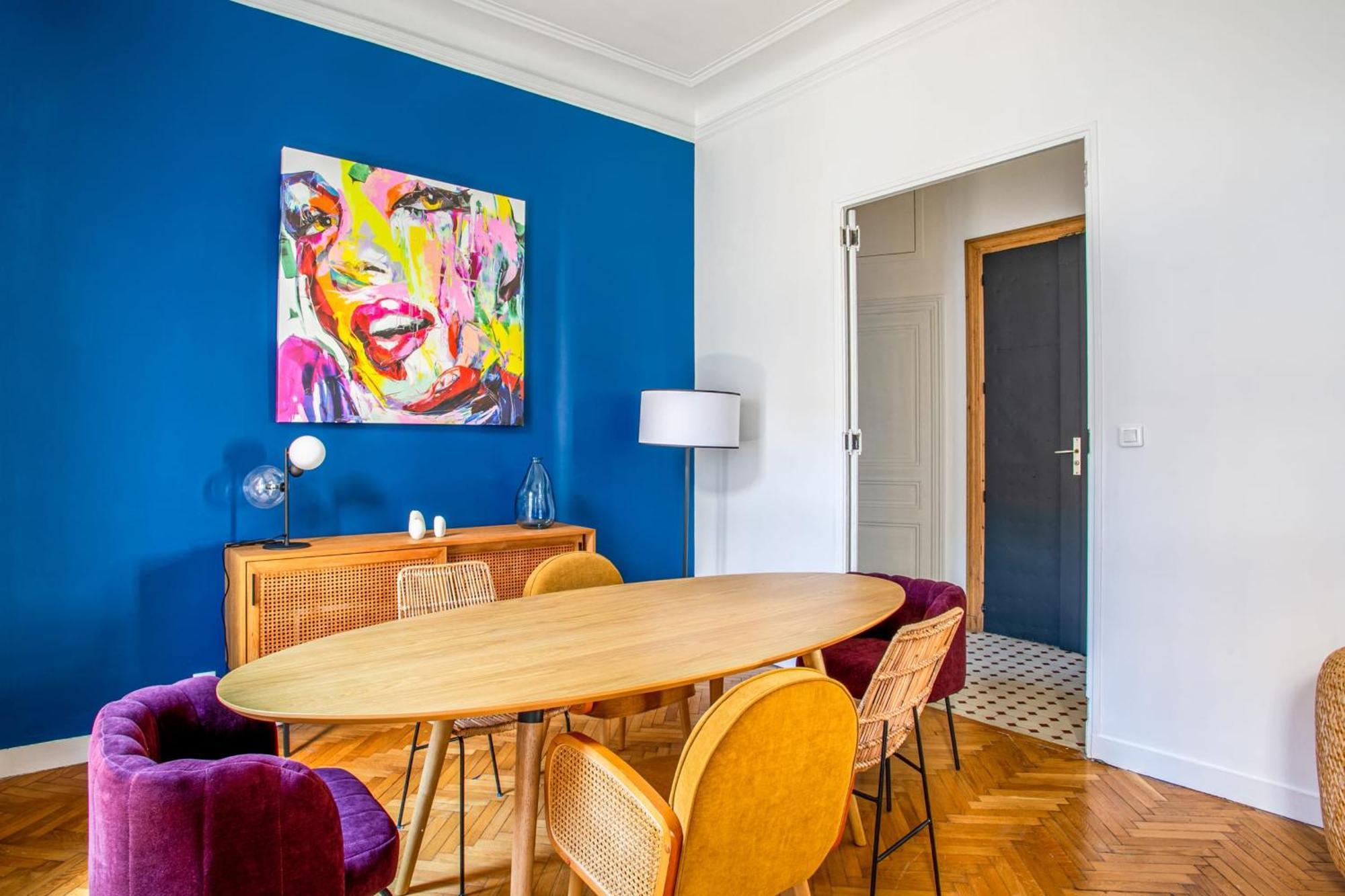 Appartement Armeny - Welkeys Marselha Exterior foto